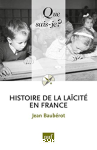 Histoire de la lacit en France