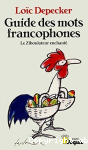 GUide des mots francophones