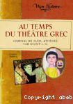Au temps du thtre grec
