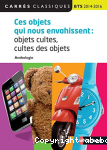 Ces objets qui nous envahissent : objets cultes, culte des objets