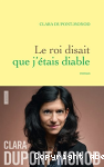Le roi disait que j'tais diable