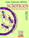 Sciences de la vie et de la terre