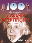 Les grands scientifiques