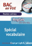 Anglais LV1-LV2-LV3, toutes sries.