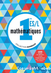 Mathmatiques 1re ES/L