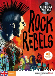 Rock Rebels - livre + mp3