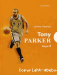 Tony Parker Magic 9