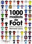 1000 maillots de Foot