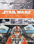 Star Wars storyboard