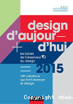 Design d'aujourd'hui