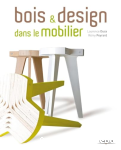 Bois & design dans le mobilier