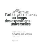 L'art au temps des expositions universelles