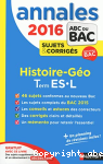 Histoire-Go Term ES-L