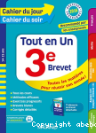 Tout en un 3e brevet
