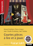 Courtes pices  lire ou  jouer