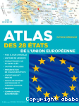 Atlas des 28 Etats de l'Union europenne