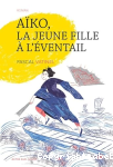 Ako, la jeune fille  l'ventail