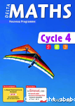 Maths - Cycle 4