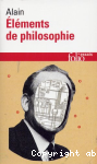 Elments de philosophie