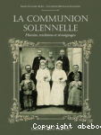 La communion solennelle