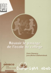 Russir le passage de l'cole au collge