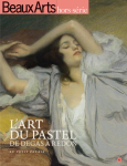 L'art du pastel de Degas  Redon au Petit Palais