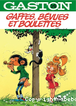 Gaffes, bvues et boulettes