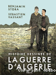 Histoire dessine de la guerre d'Algrie