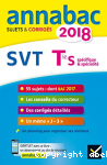 SVT Tle S spcifique & spcialit