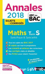 Maths Term S Spcifique & Spcialit