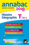 Histoire Gographie Tle ES-L