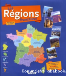 Les rgions francaises - atlas - nouvelle edition