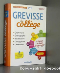 Grevisse du collge