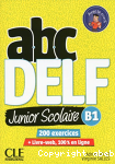 Abc Delf Junior scolaire B1