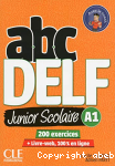 Abc Delf Junior scolaire A1