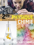 Physique Chimie 2de