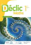 Dclic Maths 1re spcialit