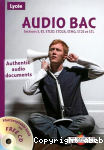 Audio bac