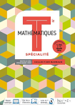 Mathmatiques spcialit Tle