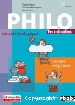 Philo Terminales Sries technologiques