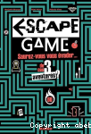 Escape game