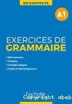 Exercices de grammaire