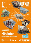 Histoire 1re + Enseignement moral et civique