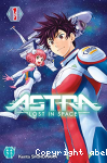 Astra lost in space