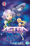 Astra lost in space