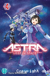 Astra lost in space