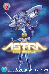 Astra lost in space