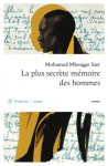 La plus secrte mmoire des hommes