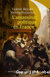 L'assassinat politique en France