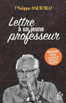 Lettre  un jeune professeur